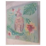 Beach-Themed Wall Art and Decorations