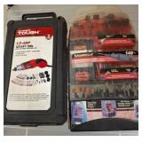 Hyper Tough Rotary Tool With Mastercut Set