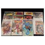 Comic Books Including DC and Others