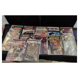 Marvel and DC Comic Book Lot