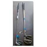 Golf Irons and Wedges