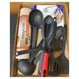 Kitchen Utensils and Accessories Lot
