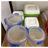 Plastic Storage Containers