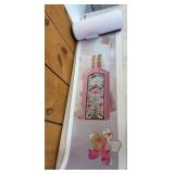 Gucci Flora Gorgeous Gardenia Advertising Print