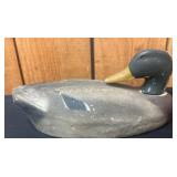 Painted Mallard Duck Hunting Decoy