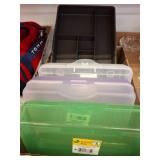 Plastic Pencil Boxes