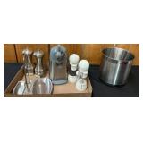 Kitchen Accessories Including Electric Can Opener