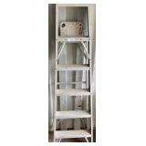 6ft Aluminum Folding Step Ladder