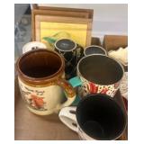 Mugs and Framed Prints