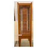 Thomas Pacconi Glass Display Cabinet
