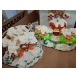 Silvestri Lighted Decorations