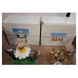 Charming Tails Figurines in Boxes