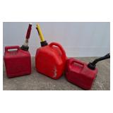 Plastic Gasoline Cans With Spouts