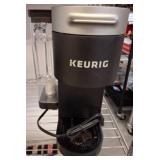 Keurig Single-Serve Coffee Maker, Black