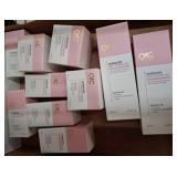 OfC Skincare Products Assortment