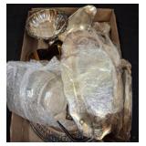 Silver-Plated Serveing Pieces