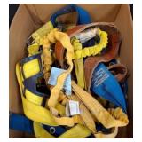 Safety Harnesses and Straps