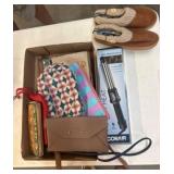 Personal Accessories With Nautica Slippers