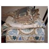 Soft Surroundings Jardin Maroc Bedding