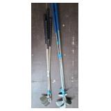 Irons and Woods Golf Clubs