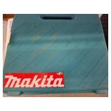 Makita Jig Saw with Case