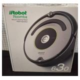IRobot Roomba Model 630 Vacuum Cleaning Robot