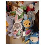Disney Store Plush Toys