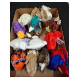 Puffkins Collectible Plush Toys
