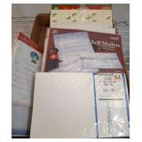 Stationery and Specialty Paper Items