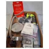 Tools and Accessories