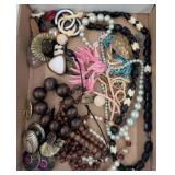 Fashion Jewelry and Beaded Necklaces