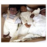 Bean Angel Collectibles Dolls Set
