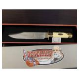 Robert E. Lee Commemorative Bowie Knife
