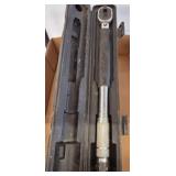 Mechanical Torque Wrench with Storage Case