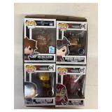 Funko Pop! Figures Set of Sora and Gears of War