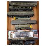 Model Trains, Canadian National & More