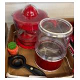 Kitchen Tools and Appliances