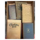 Hardcover and Clothbound Books