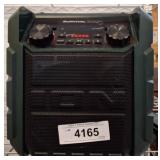 Ion Survival Scout Portable Audio Speaker