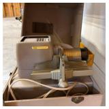 TDC Headliner 303 Slide Projector in Case