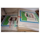 Studio End Tables by Define in Original Boxes
