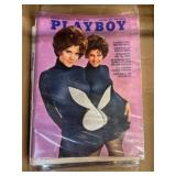 Playboy Magazines Assortment, 1970s Issues