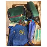 Girl Scouts Camping Items and Accessories