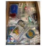 Girl Scout Badges and Patches