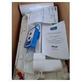 Aquajoy Bath Lift with Remote and Instructions