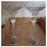 Lenox Fine Crystal Stemware Glasses