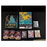 Pokemon Collection With Player
