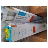 LED Under Cabinet and Flat Panel Lights