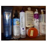 Personal Care Lot Including Hair Products