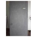 Two Twin Polyurethane Foam Mattresses